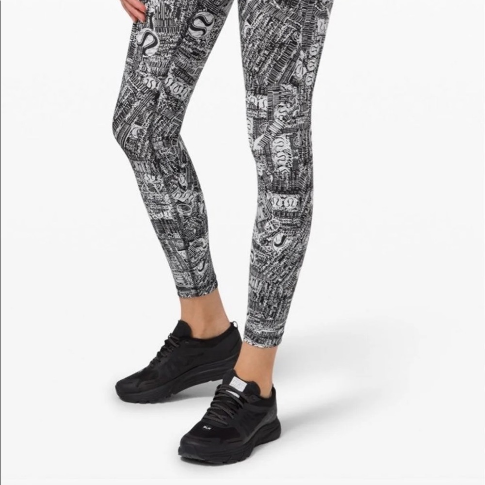 [New]lululemon Wunder Train High-Rise Tight 25" size 4